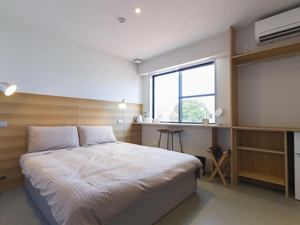 Denpaku Akakina Hotel Amami Buitenkant foto