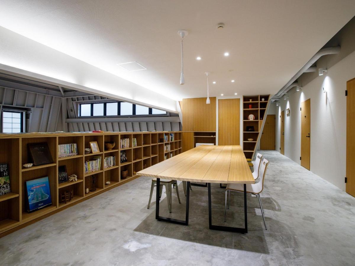 Denpaku Akakina Hotel Amami Buitenkant foto